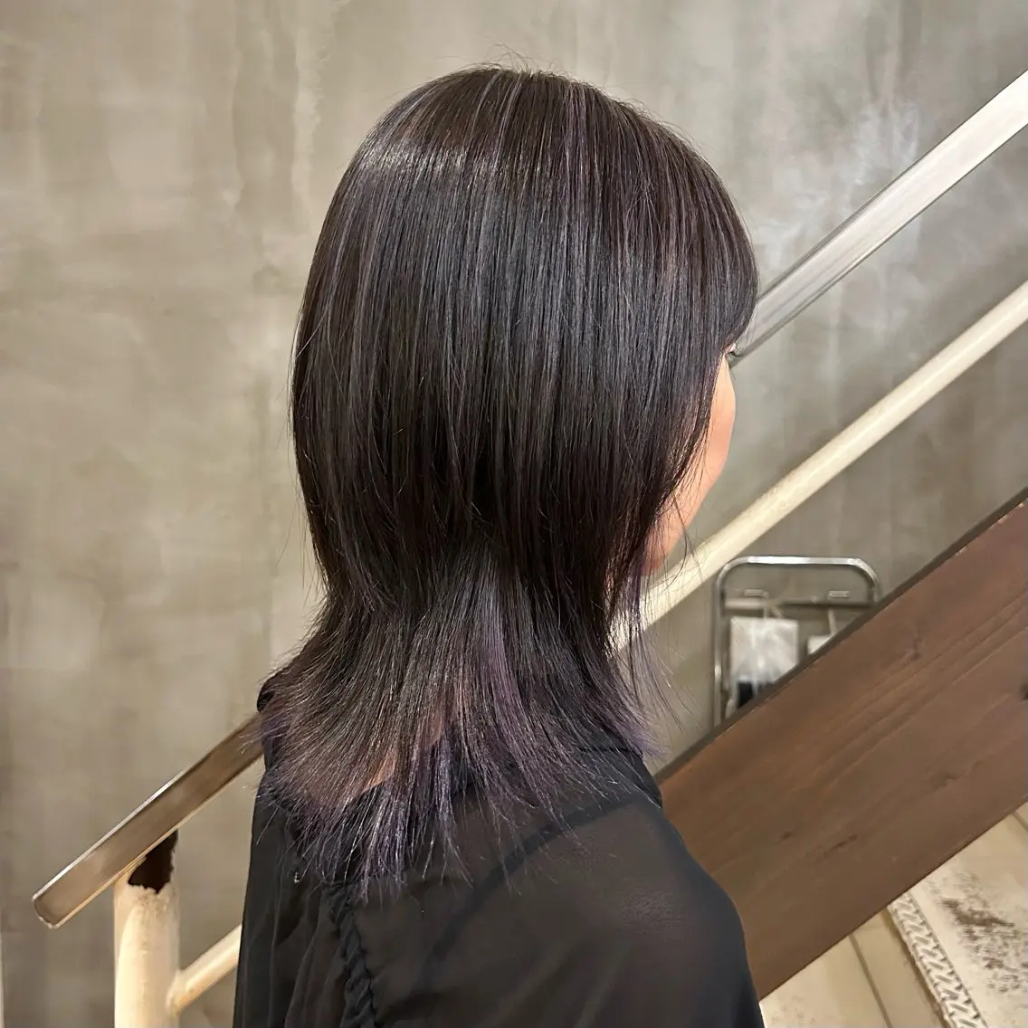 ミディアム メンズカット🌟 きだに りののヘアスタイル
