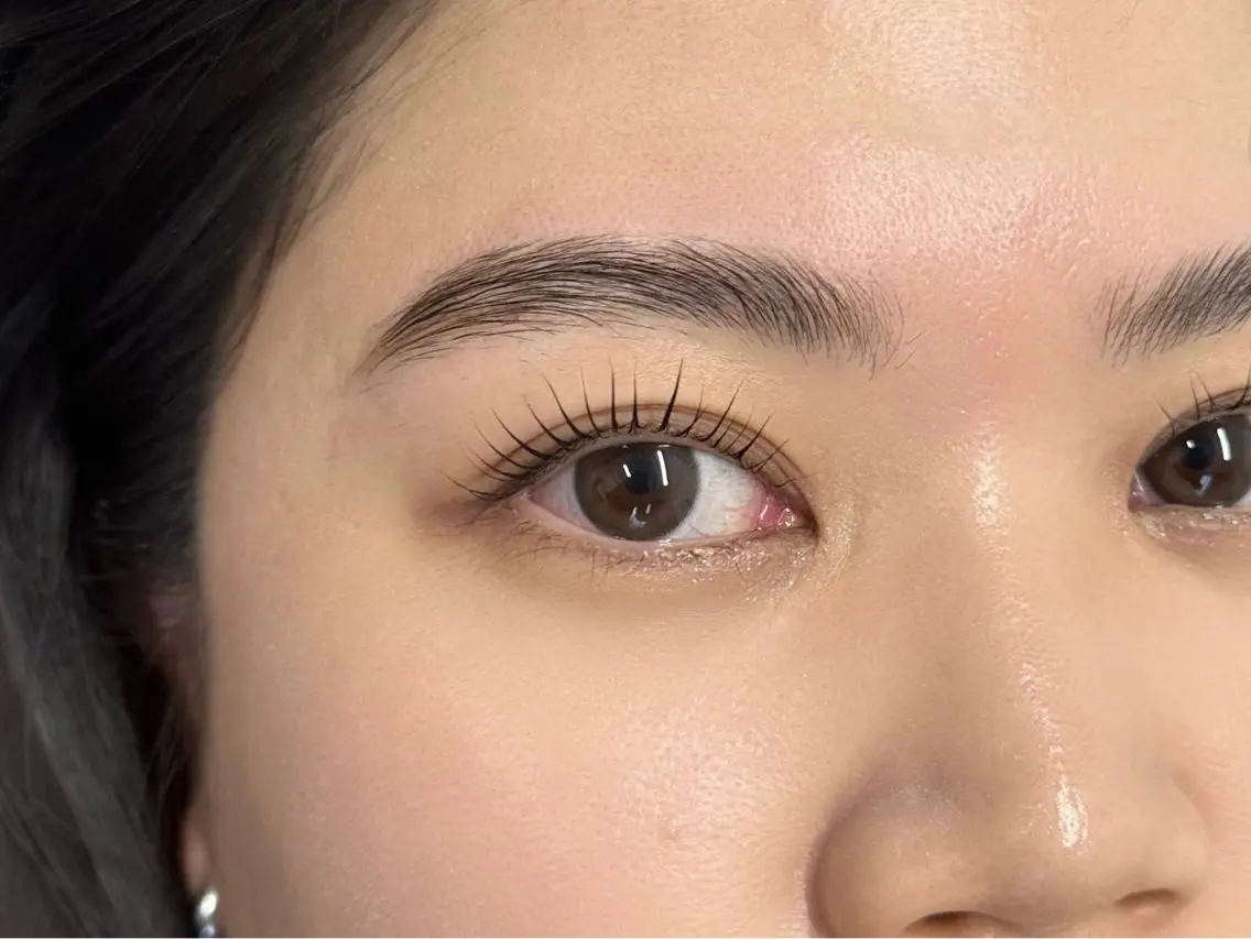 マツエク・マツパ Gigi eye rashの眉毛・アイブロウイメージ