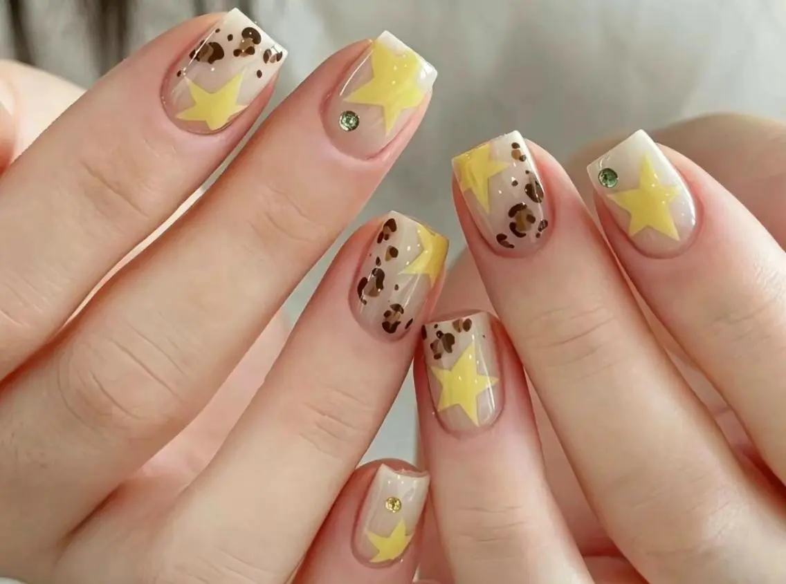 ネイル ハンドネイル ユナ ネイル💅のネイルデザイン