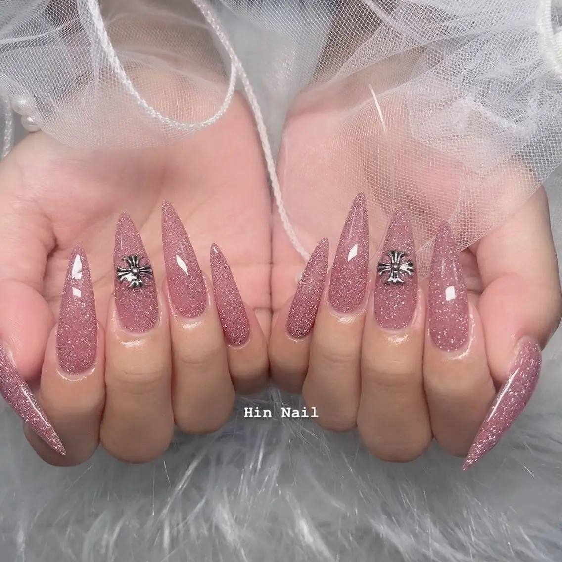 ネイル ハンドネイル Hin Nail 日本橋のネイルデザイン