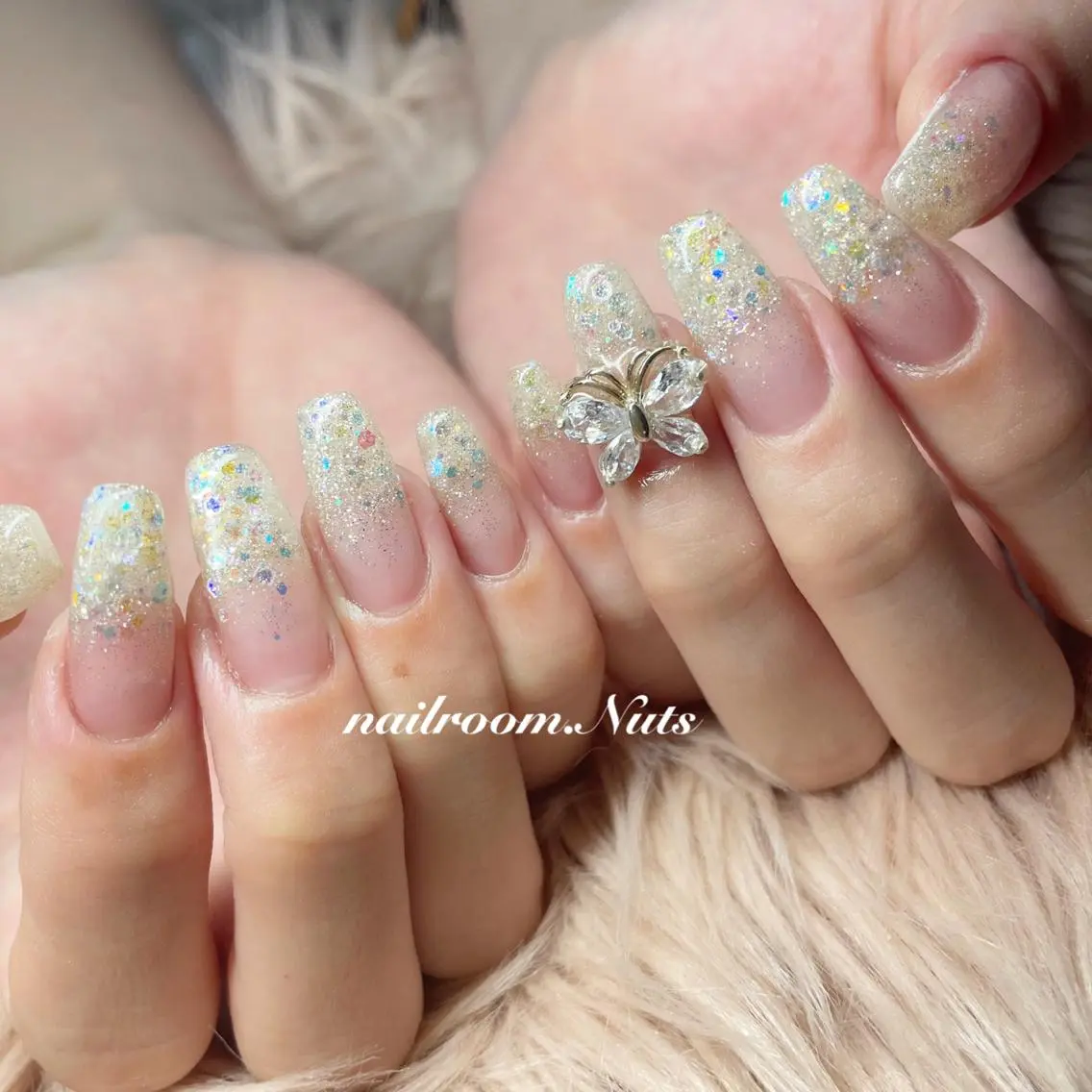 ネイル nailsalon Nutsのネイルデザイン