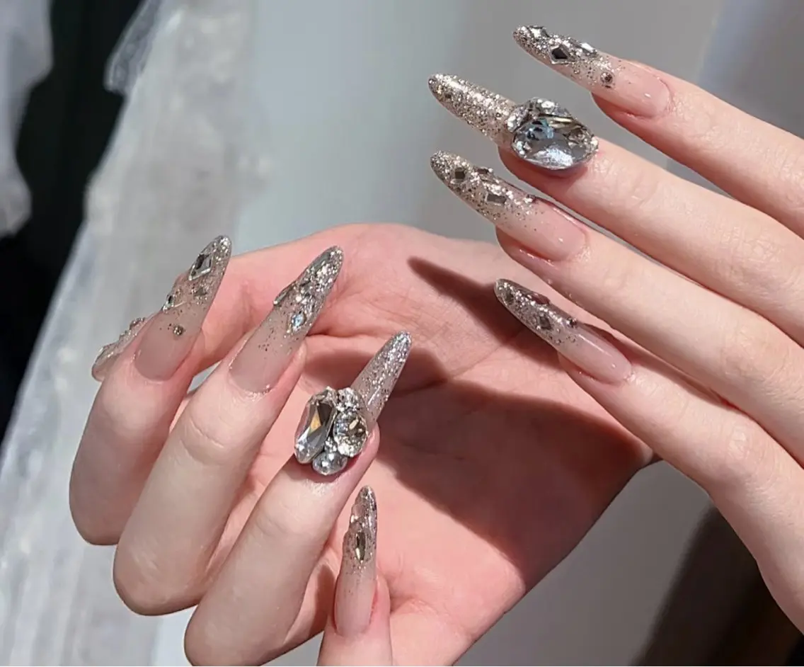 ネイル ハンドネイル D-BEAUTY Nailsalonのネイルデザイン