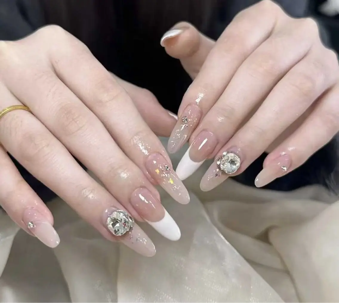 ネイル ハンドネイル ╹◡╹MimoEye lash🌻Nailのマツエク・マツパデザイン