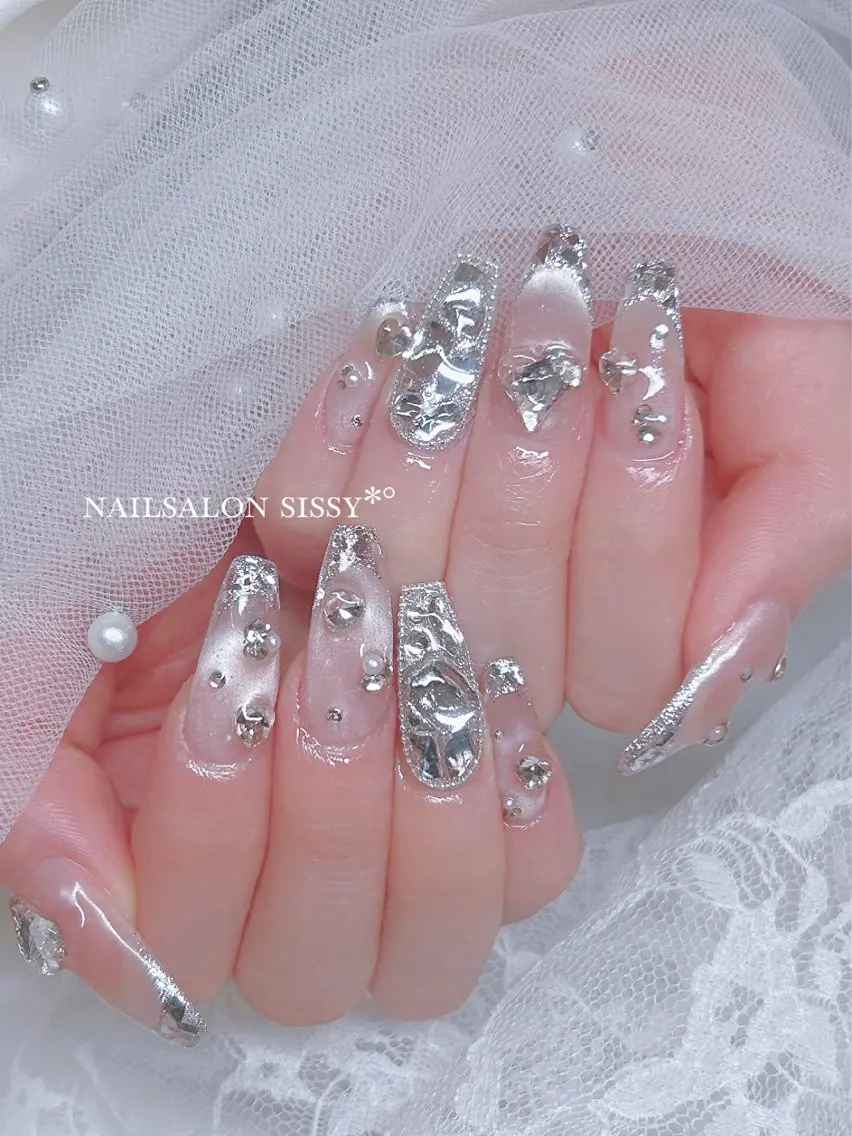 ネイル ハンドネイル sissy suzukaのネイルデザイン