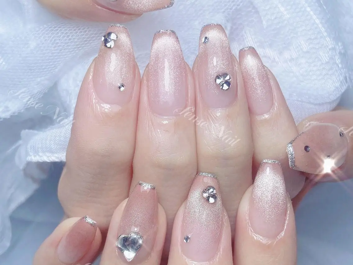 ネイル ハンドネイル ナユキNA.YUKI 新宿店のネイルデザイン