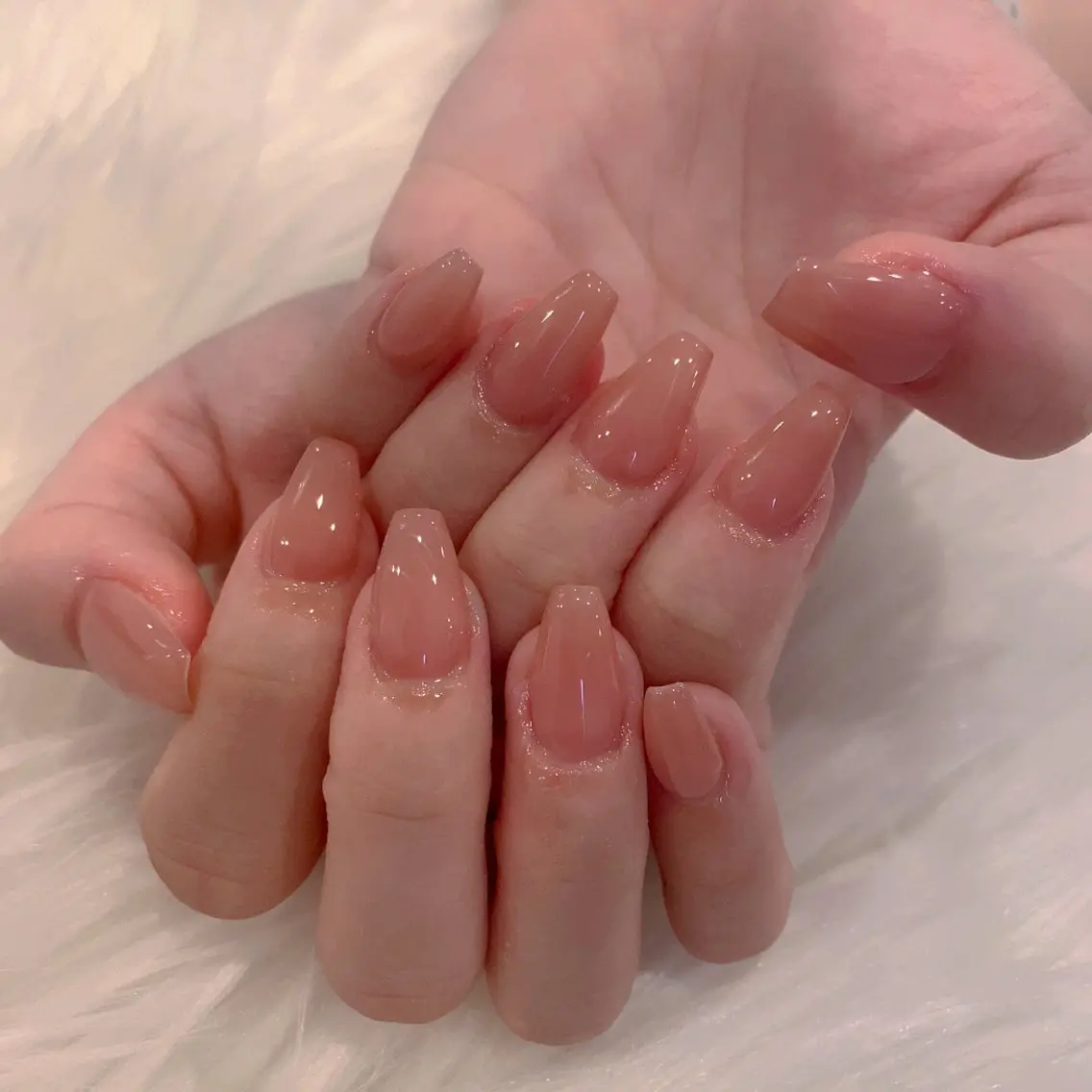 ネイル ハンドネイル Tinaネイル 難波のネイルデザイン