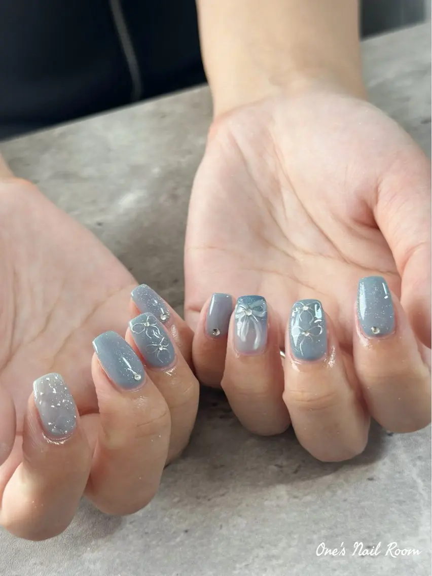 ネイル ハンドネイル One's Nail Roomのネイルデザイン
