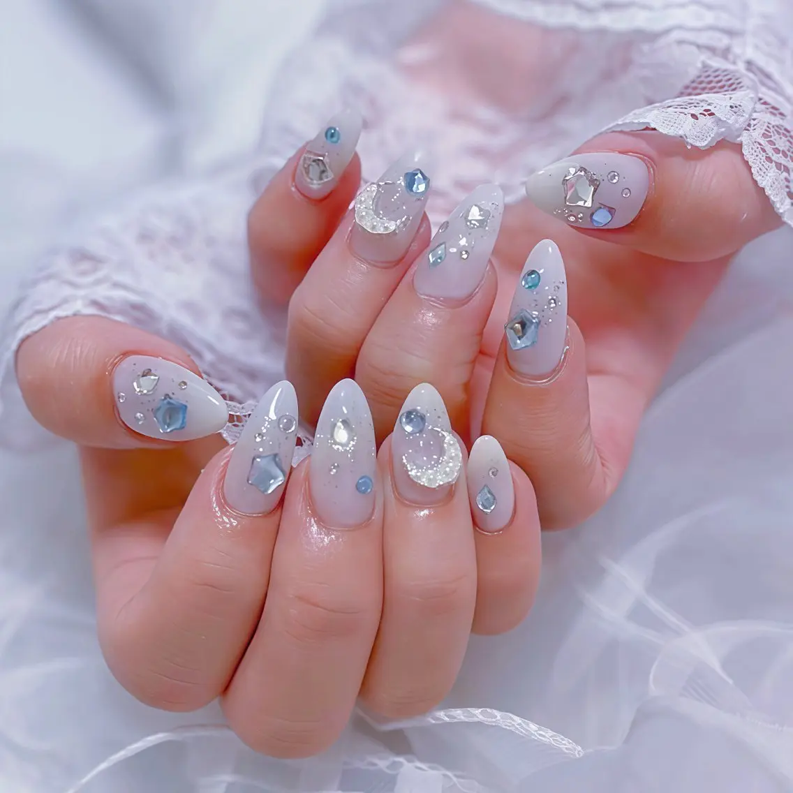 ネイル ハンドネイル Nail salon makiのネイルデザイン