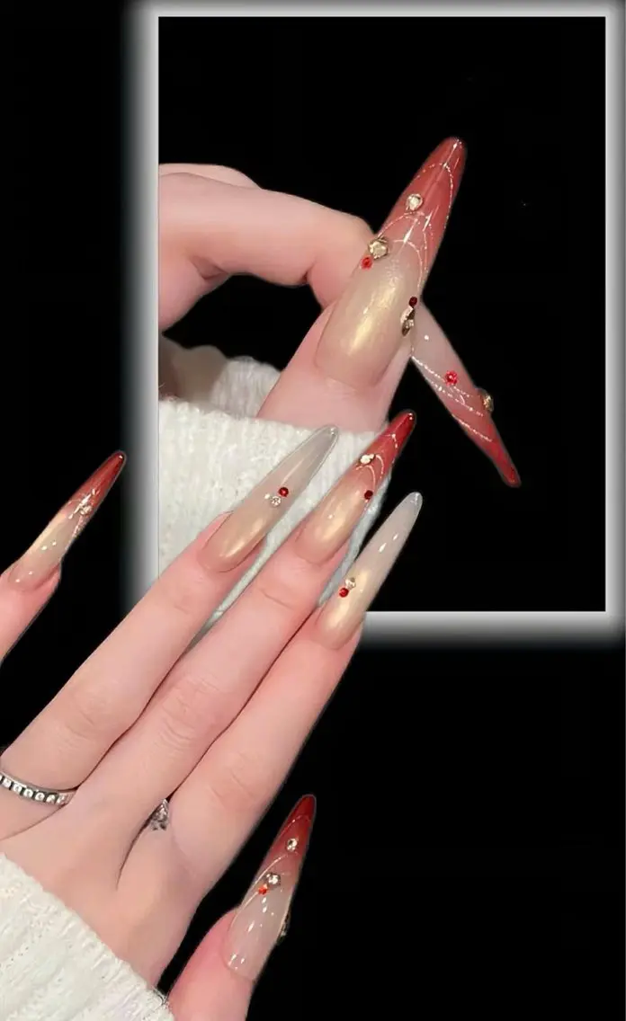 ネイル ハンドネイル HAPPI NAIL大国町のネイルデザイン