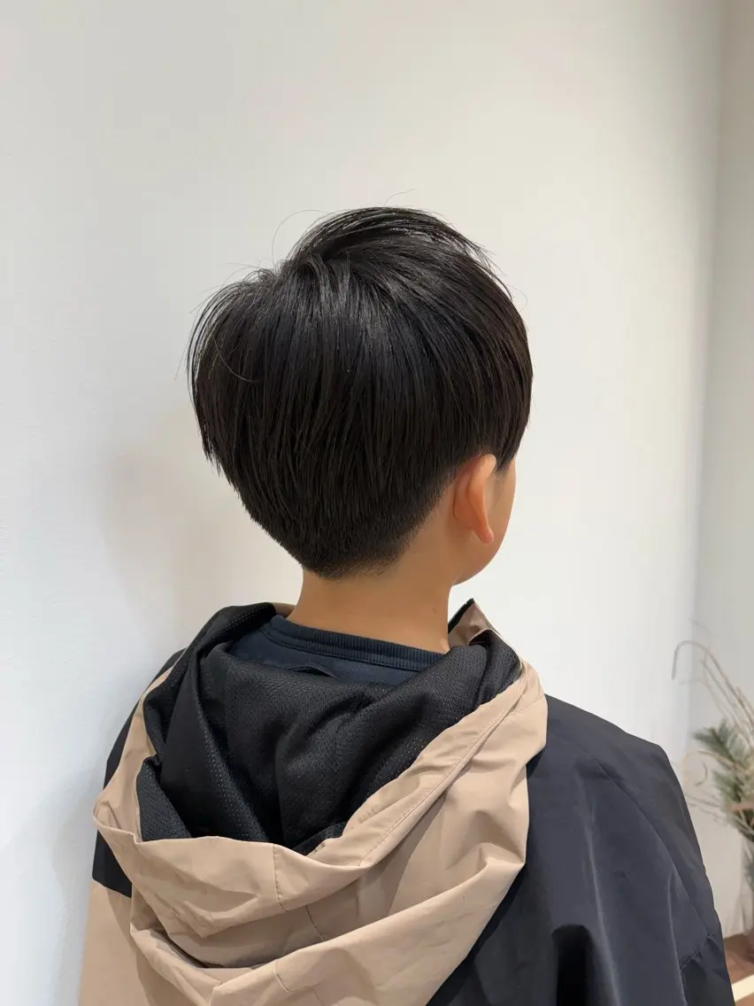 【土曜日18:00~男性限定】カットモデル募集の写真
