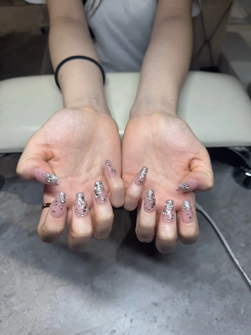 ネイル ハンドネイル IROHA NAIL 北村菜帆のネイルデザイン