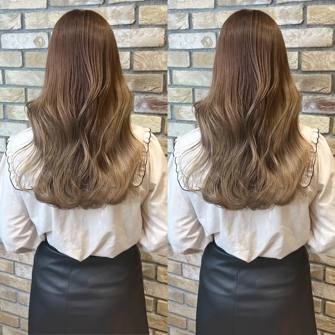 ロング 🎀艶髪の達人🎀 レイヤー🎀飯田のヘアスタイル