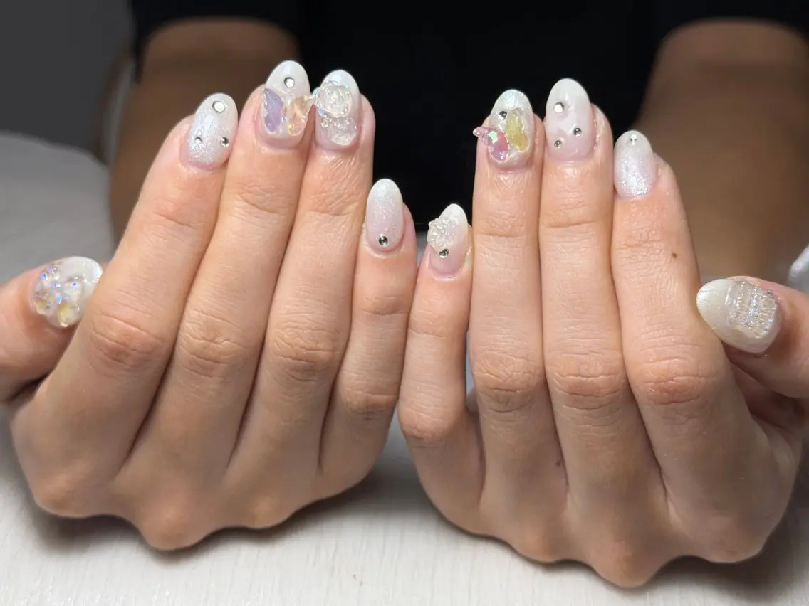 ネイル ハンドネイル Nail Salon Anのネイルデザイン