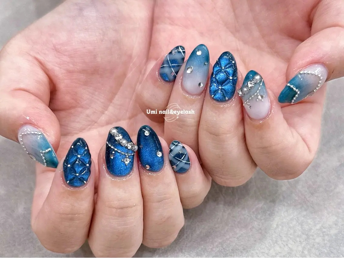 ネイル Umi nail& eyelashのネイルデザイン