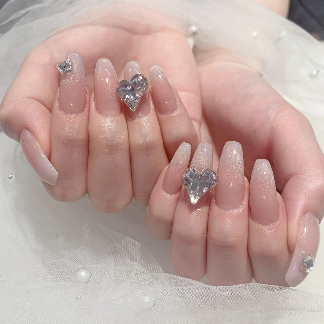 ネイル ハンドネイル DG nailのネイルデザイン