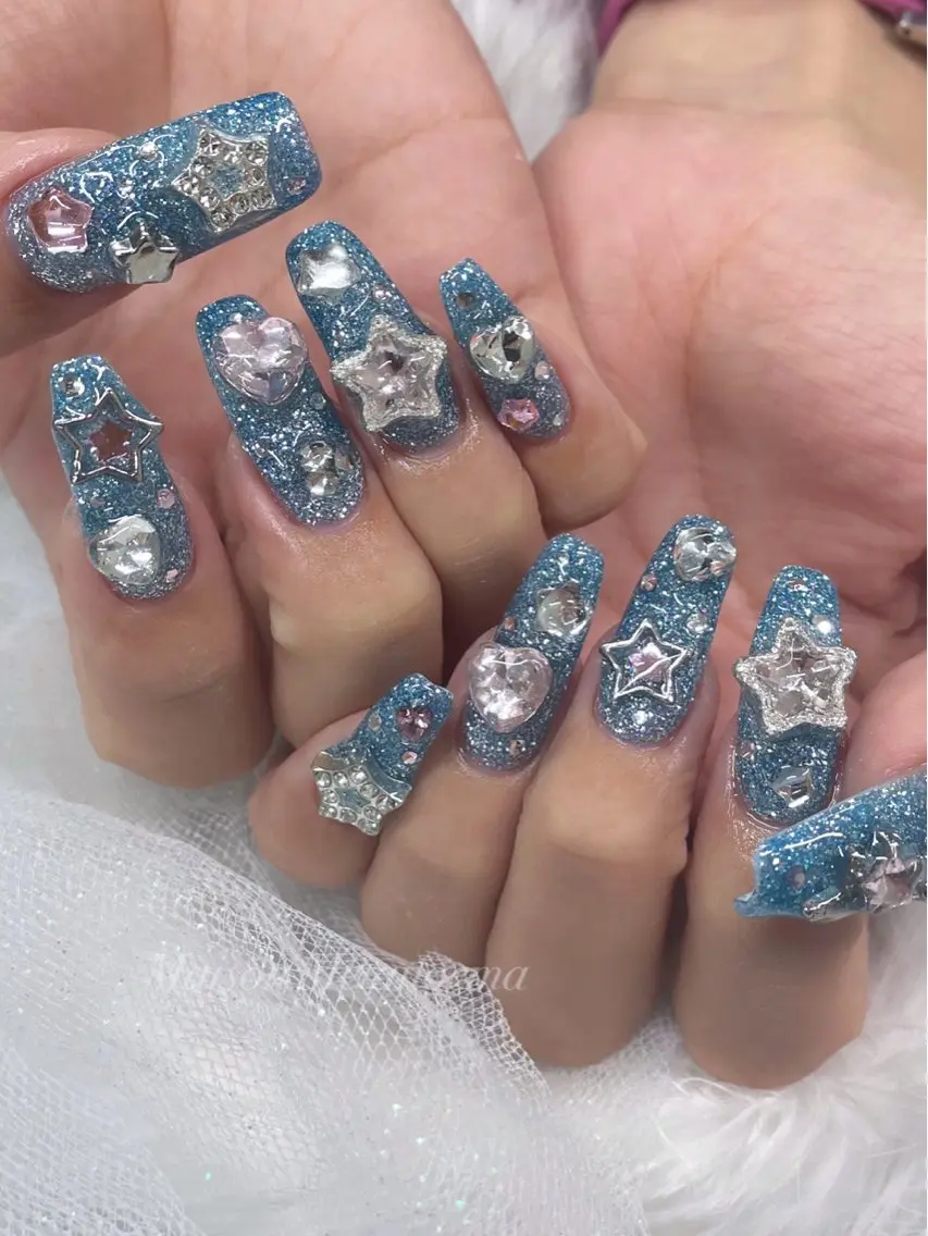 ネイル ハンドネイル Maison Metanoemaのネイルデザイン