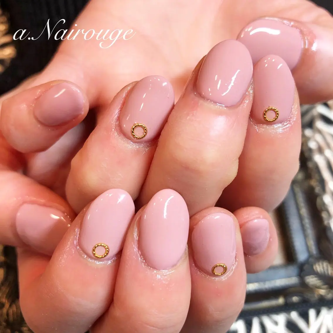 ネイル ハンドネイル Nail salon REIRISのネイルデザイン