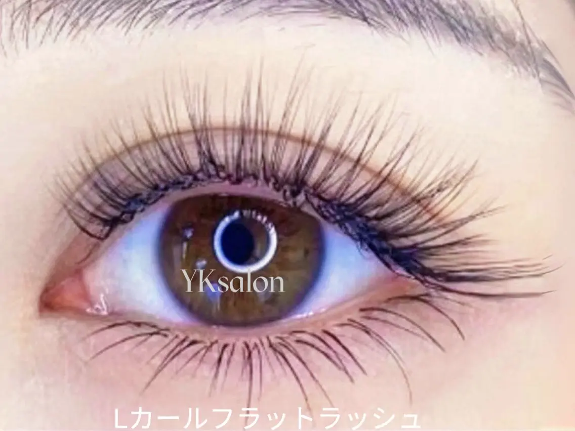 マツエク・マツパ YKEYELASH 池袋のマツエク・マツパデザイン
