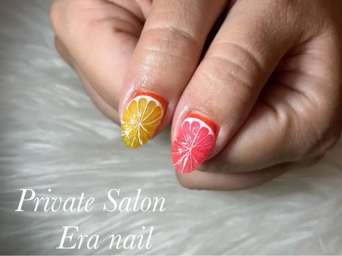 ネイル Era nailのネイルデザイン