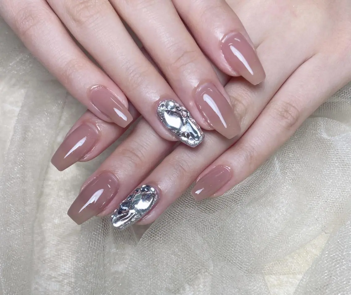 ネイル Aurum nailのネイルデザイン