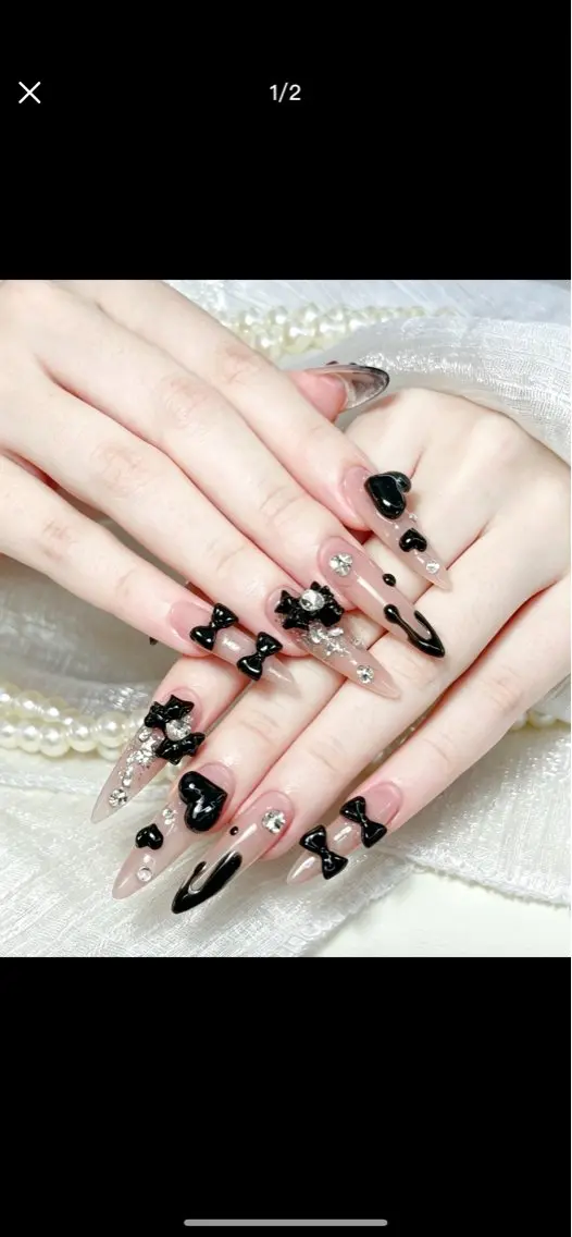 ネイル ハンドネイル ╹◡╹MimoEye lash🌻Nailのマツエク・マツパデザイン