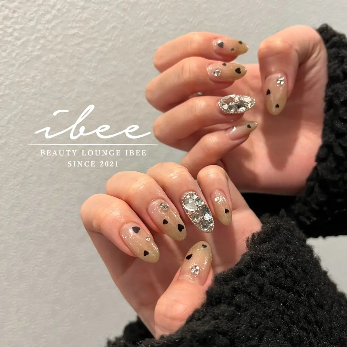 ネイル ibee nail 🤍yumiのネイルデザイン
