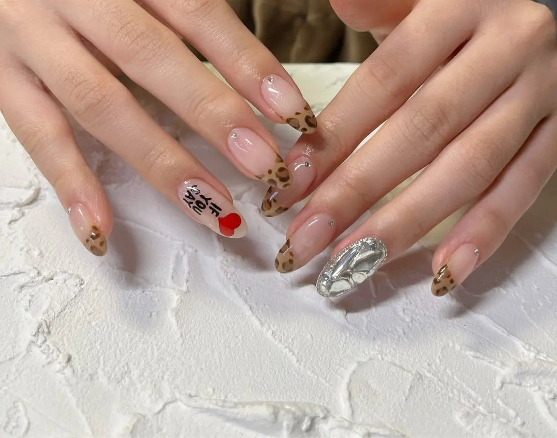 ネイル ハンドネイル Lofi nails ゆきこのネイルデザイン
