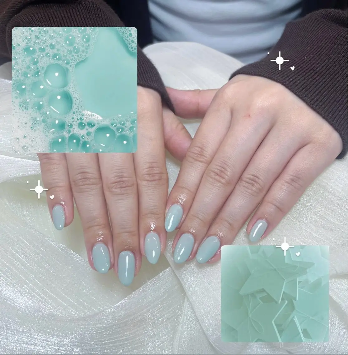 ネイル MOMOKA .⋆♱のネイルデザイン
