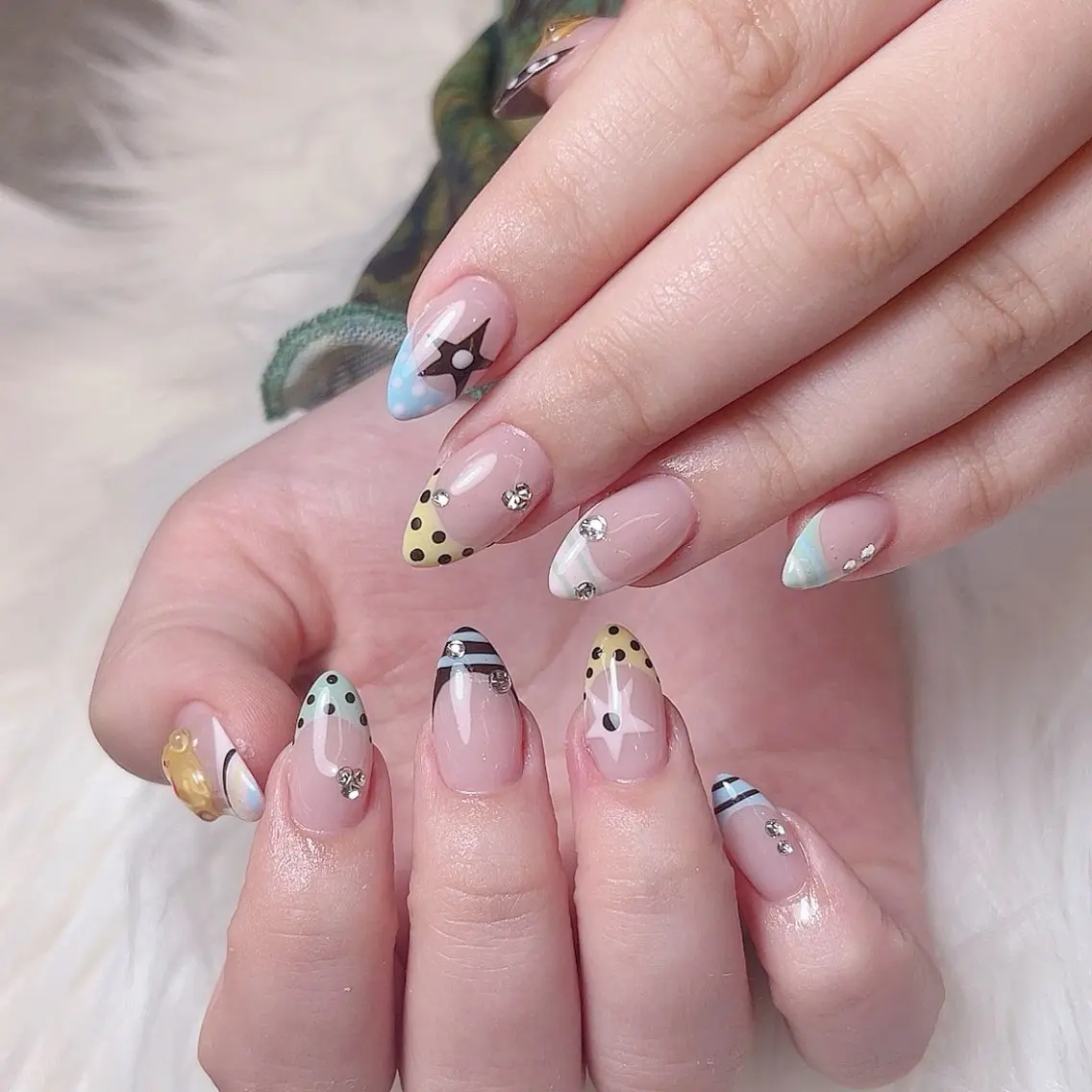 ネイル Chiin Nailのネイルデザイン