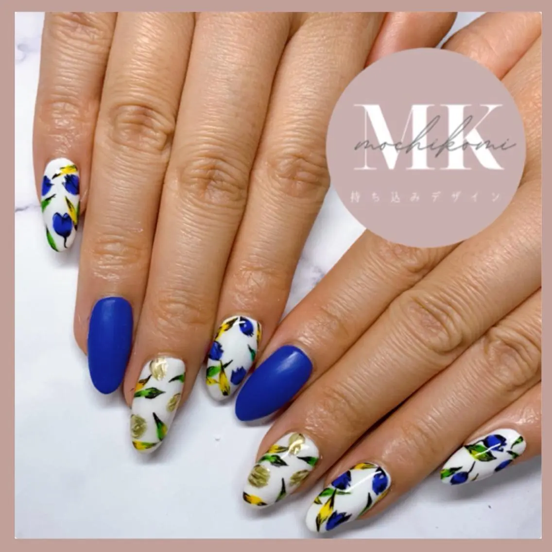 ネイル アートネイル Nailsalon Caiseのネイルデザイン