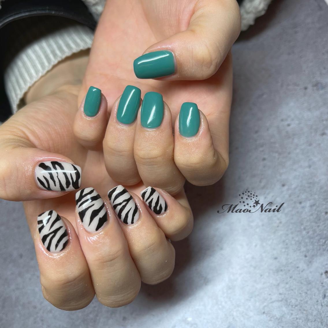 ネイル ハンドネイル mao nailのネイルデザイン