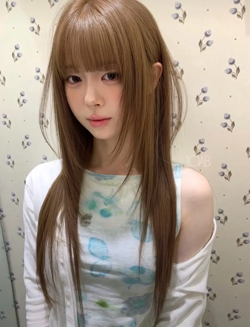 ワンカラー➕5stepトリートメント✨✨🤍の写真
