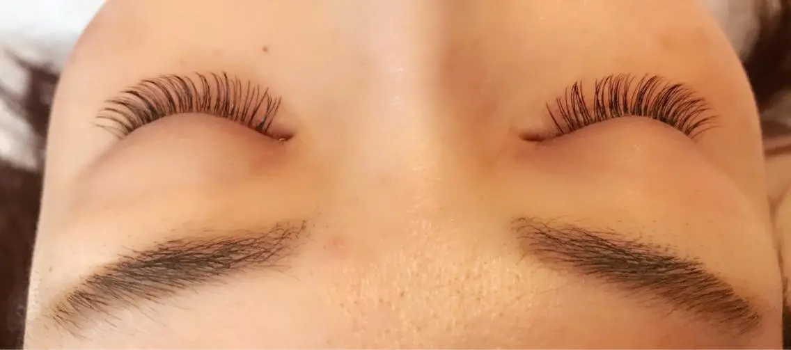 マツエク・マツパ eyelash Lunoのマツエク・マツパデザイン