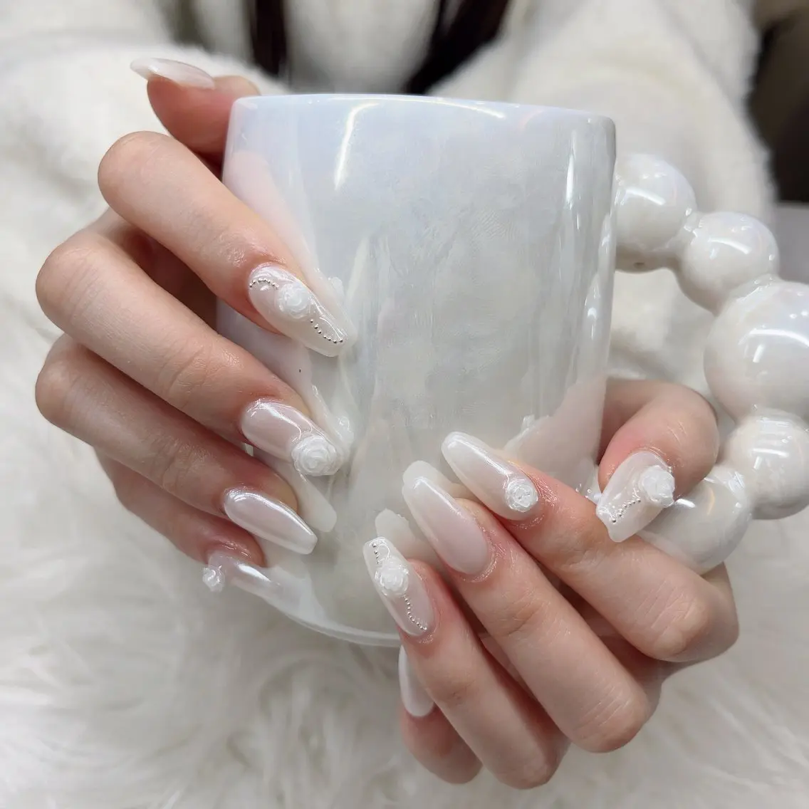 ネイル アンドミー みゆのネイルデザイン