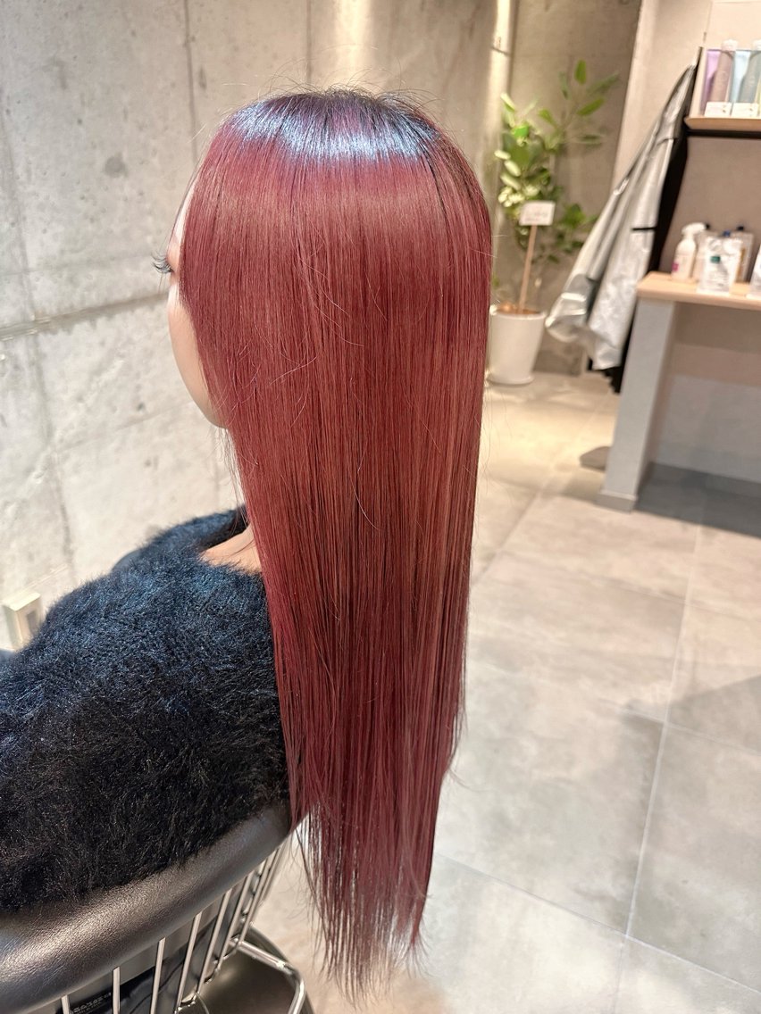I’llまぃまぃ 南吹田️のヘアスタイル