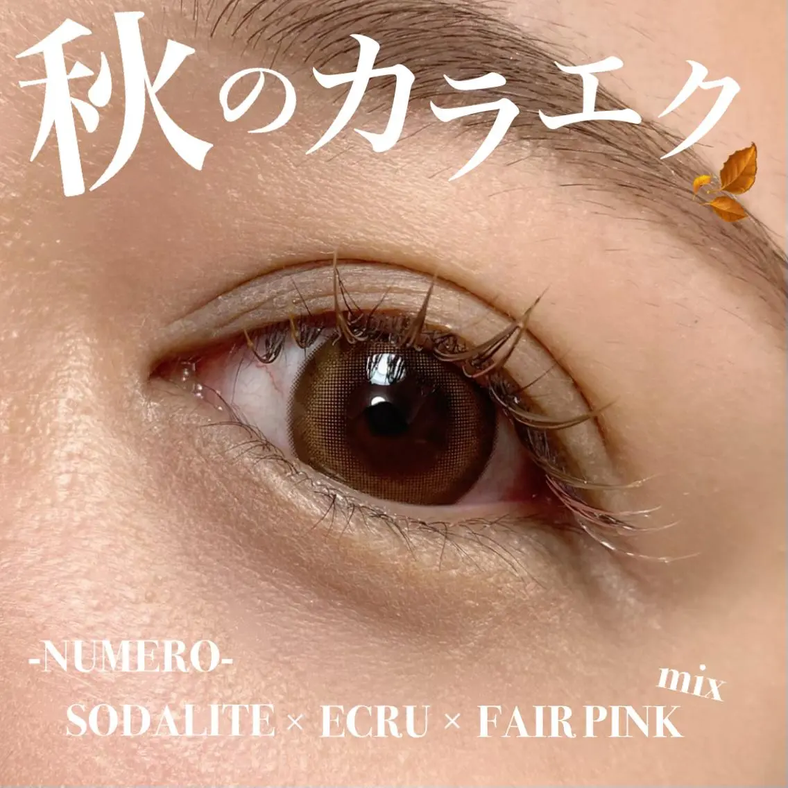 マツエク・マツパ マツエク lieupré 池上涼佳🪽のマツエク・マツパデザイン
