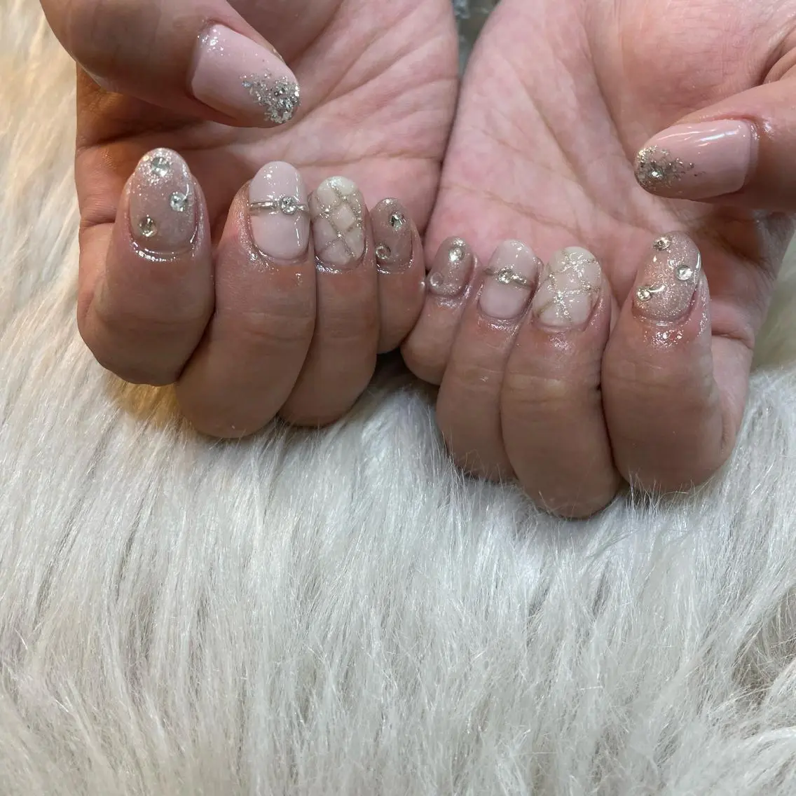 ネイル Nail Salon Gummi.のネイルデザイン