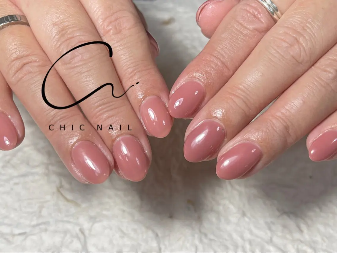 ネイル ハンドネイル CHIC NailSalonのネイルデザイン