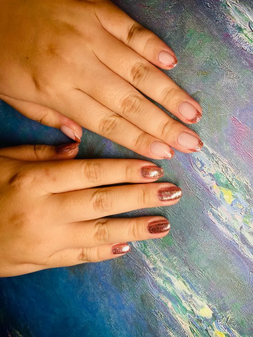 ネイル Chandra nail&tarotのネイルデザイン