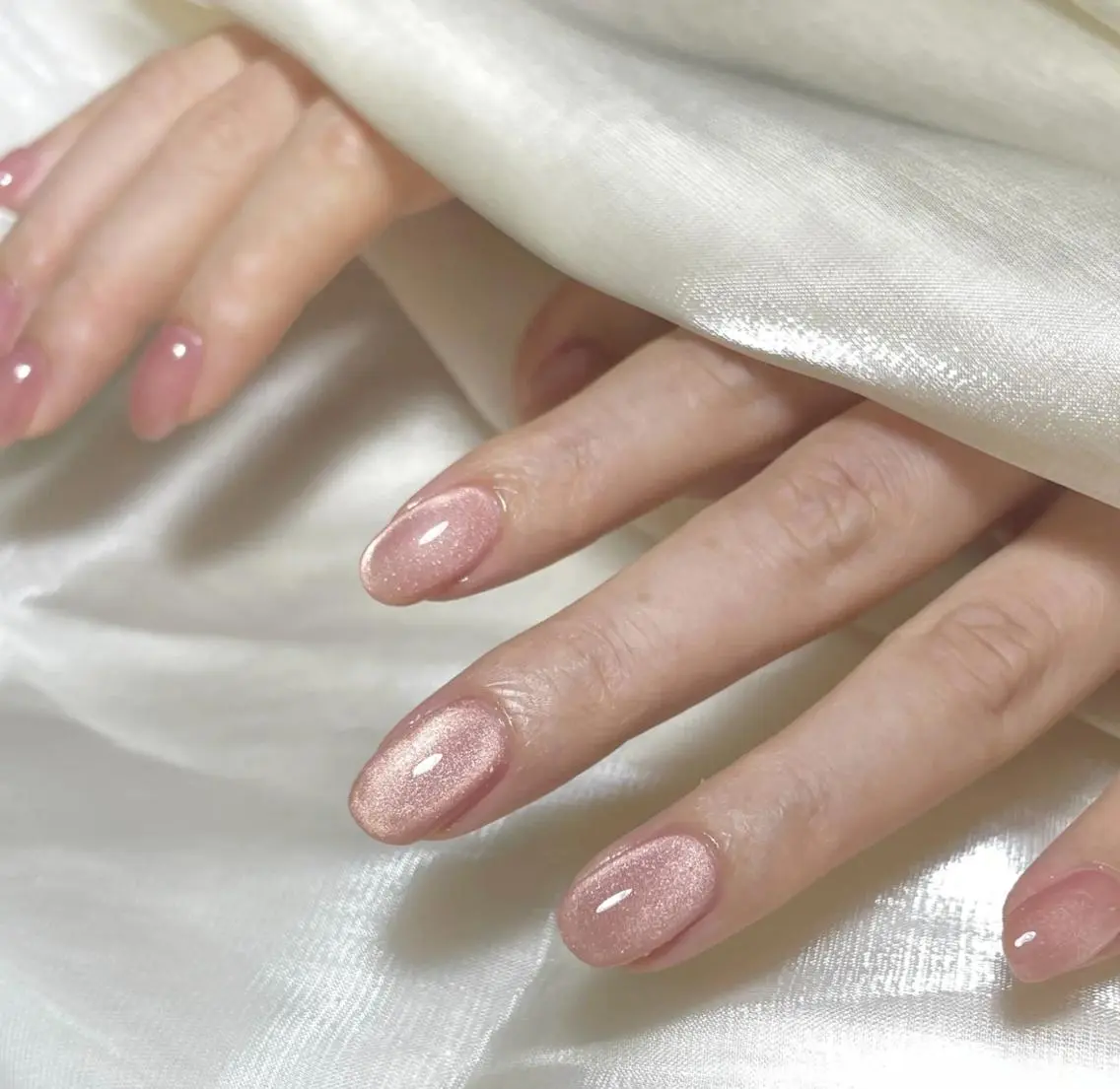 ネイル ハンドネイル 🎀 NaNa_nailのネイルデザイン