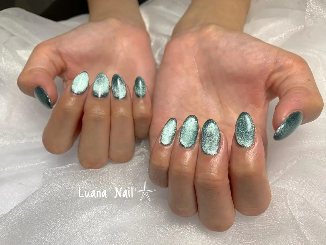 ネイル ハンドネイル BeauJu by Luana Nailのネイルデザイン