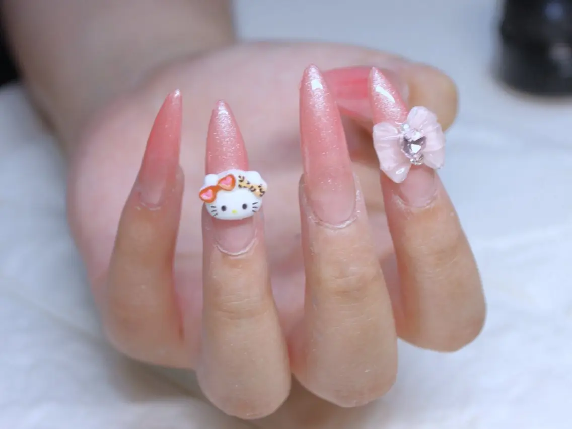 ネイル ハンドネイル AND Nail ＆のネイルデザイン
