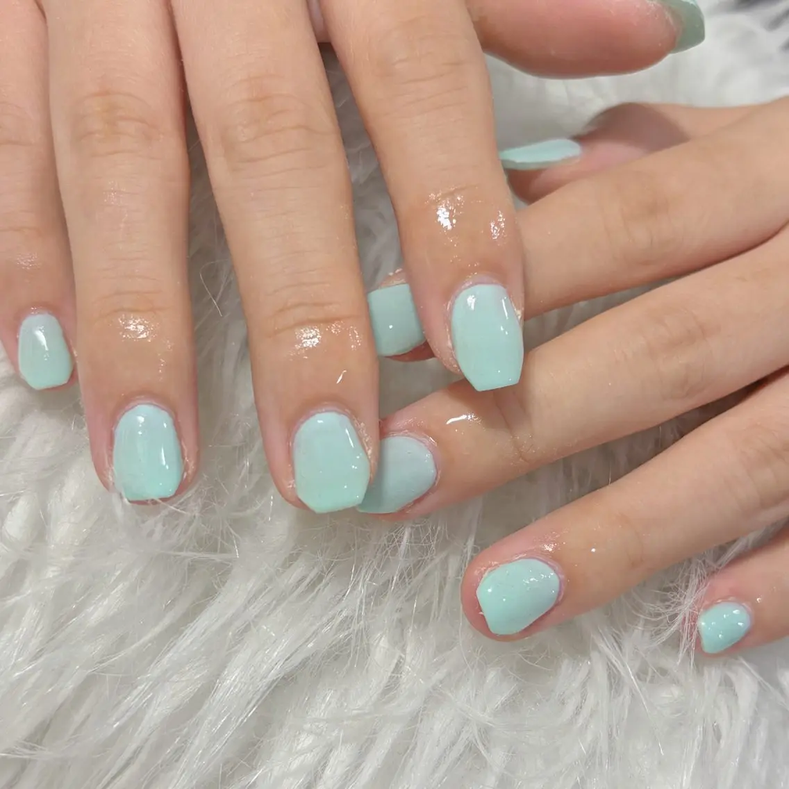 ネイル ハンドネイル LAVISH sakiのネイルデザイン