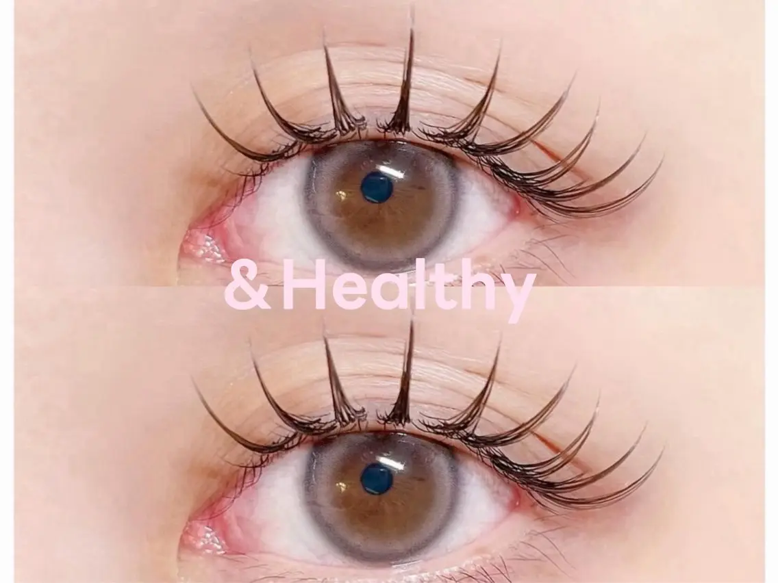 マツエク・マツパ ナチュラル マツエク COCO EYELASHアキのマツエク・マツパデザイン