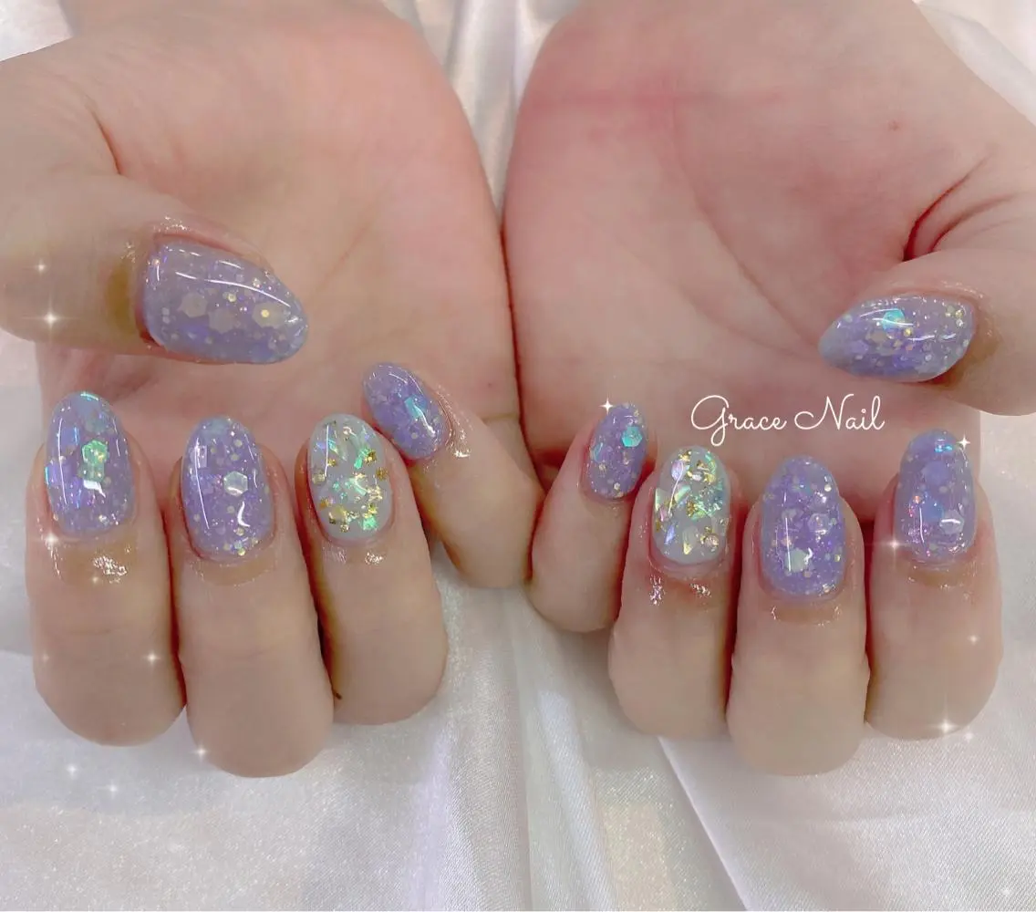 ネイル ☆*。Grace Nail。*☆のネイルデザイン