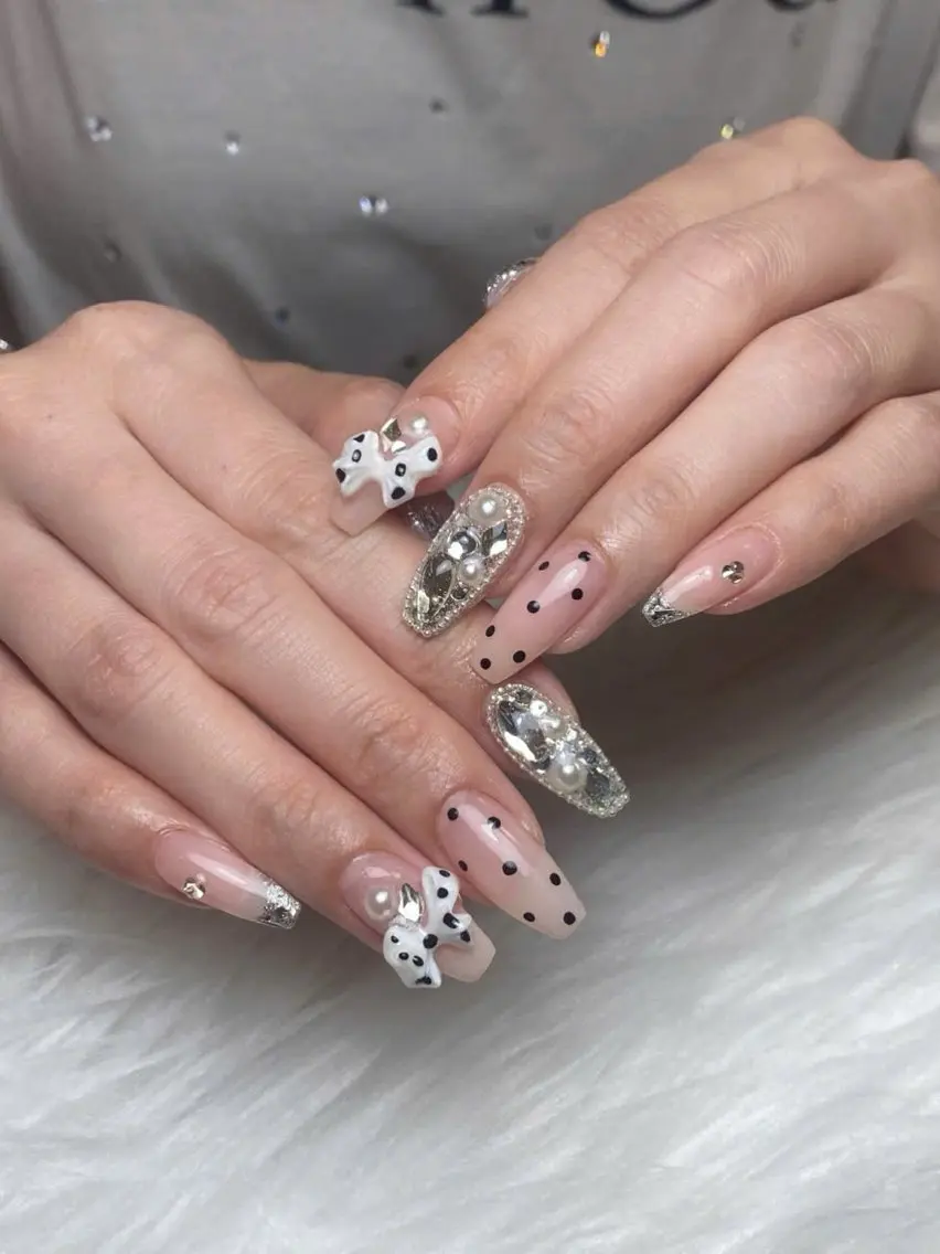 ネイル ハンドネイル REI NAIL1のネイルデザイン