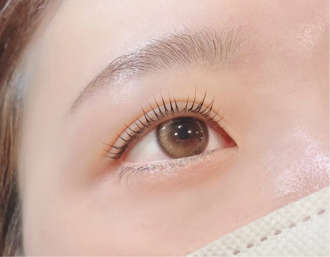 マツエク・マツパ LASH BAR🫧 天王寺のマツエク・マツパデザイン