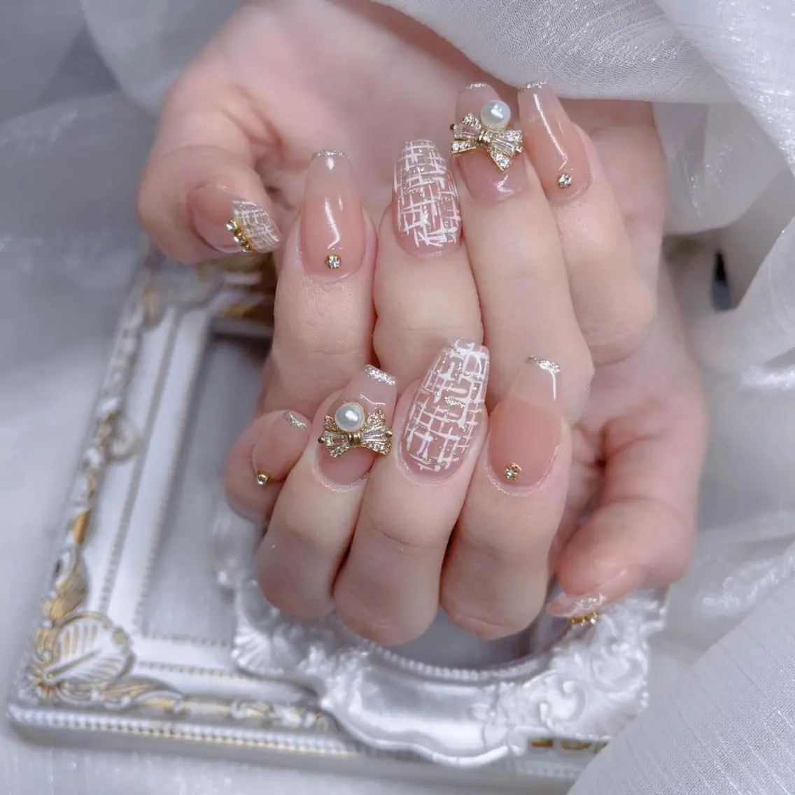 ネイル Queen‘s なんのネイルデザイン