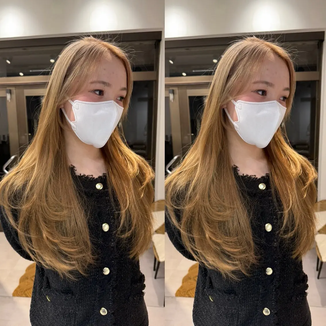 ロング .*・゚ izumi ・*.のヘアスタイル