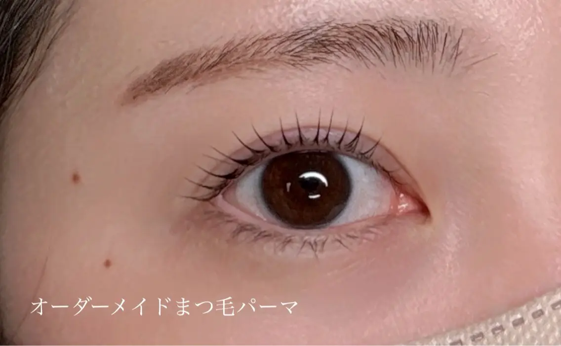 マツエク・マツパ 一重×まつ毛パーマ Masui Mizuki♡のマツエク・マツパデザイン